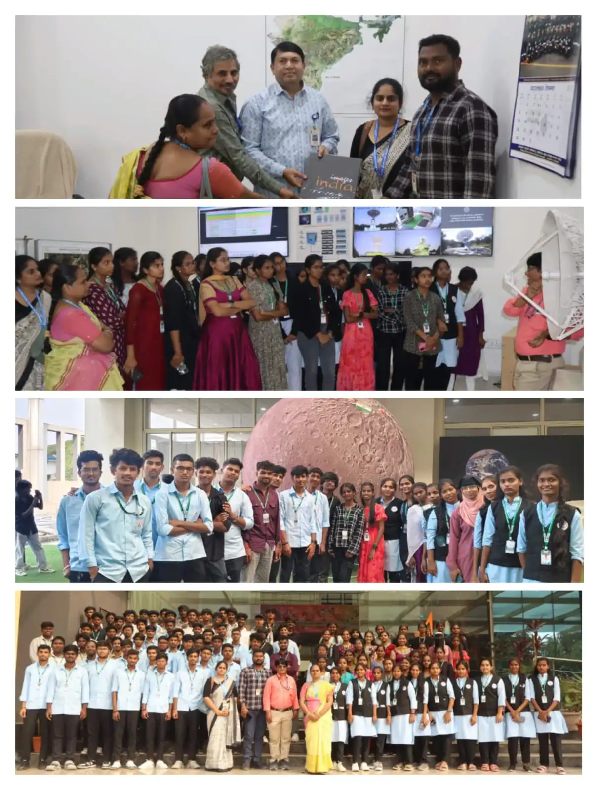 01 12 2025   Industrial Visit To Nrsc Jeedimetla