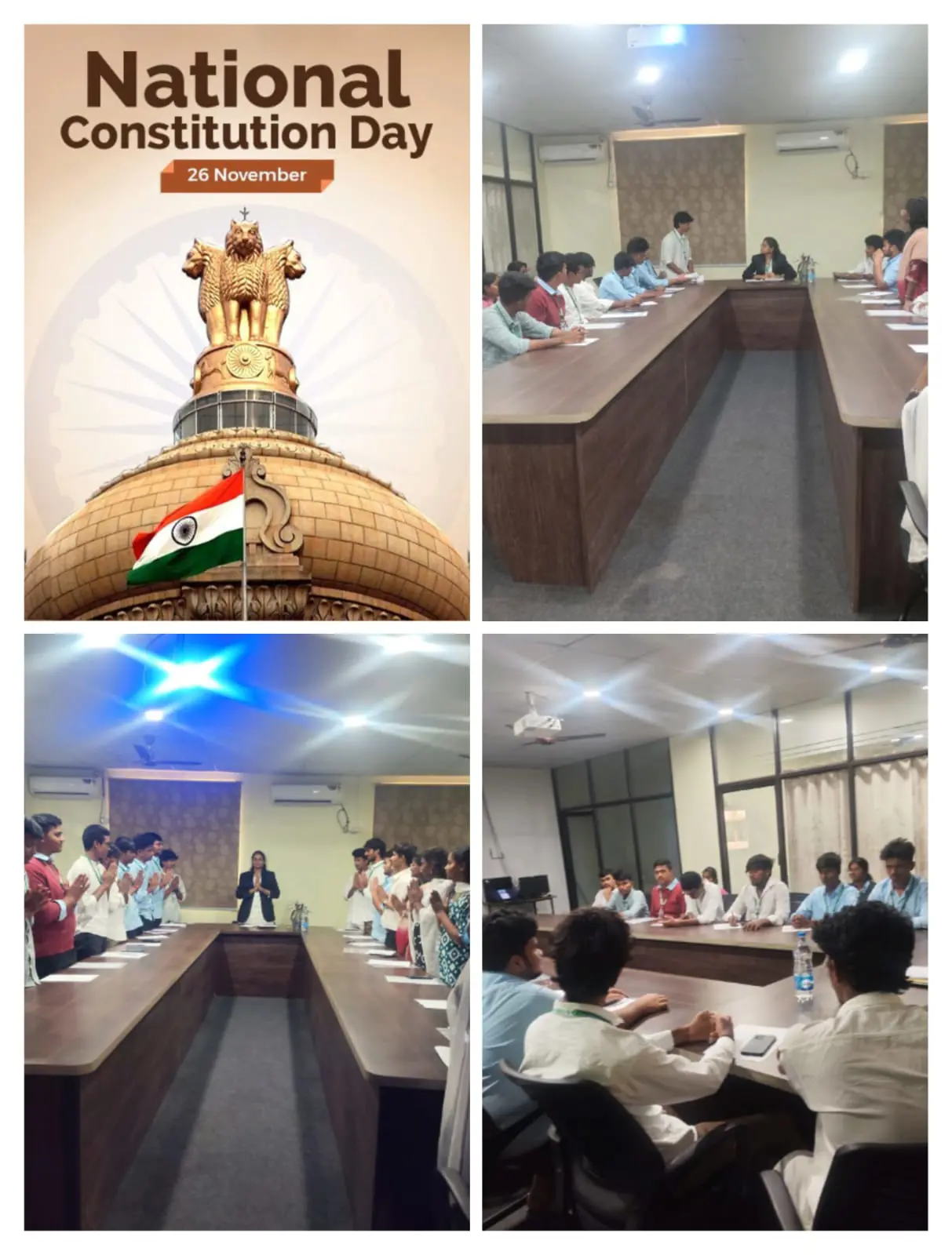 26 11 2025   National Constitution Day Celebration