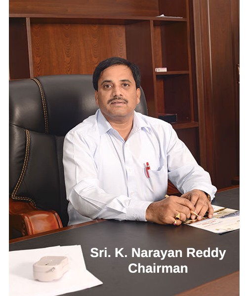 Kasireddy Narayan Reddy
