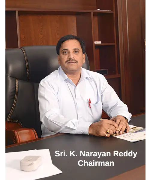 Sri Kasireddy Narayan Reddy