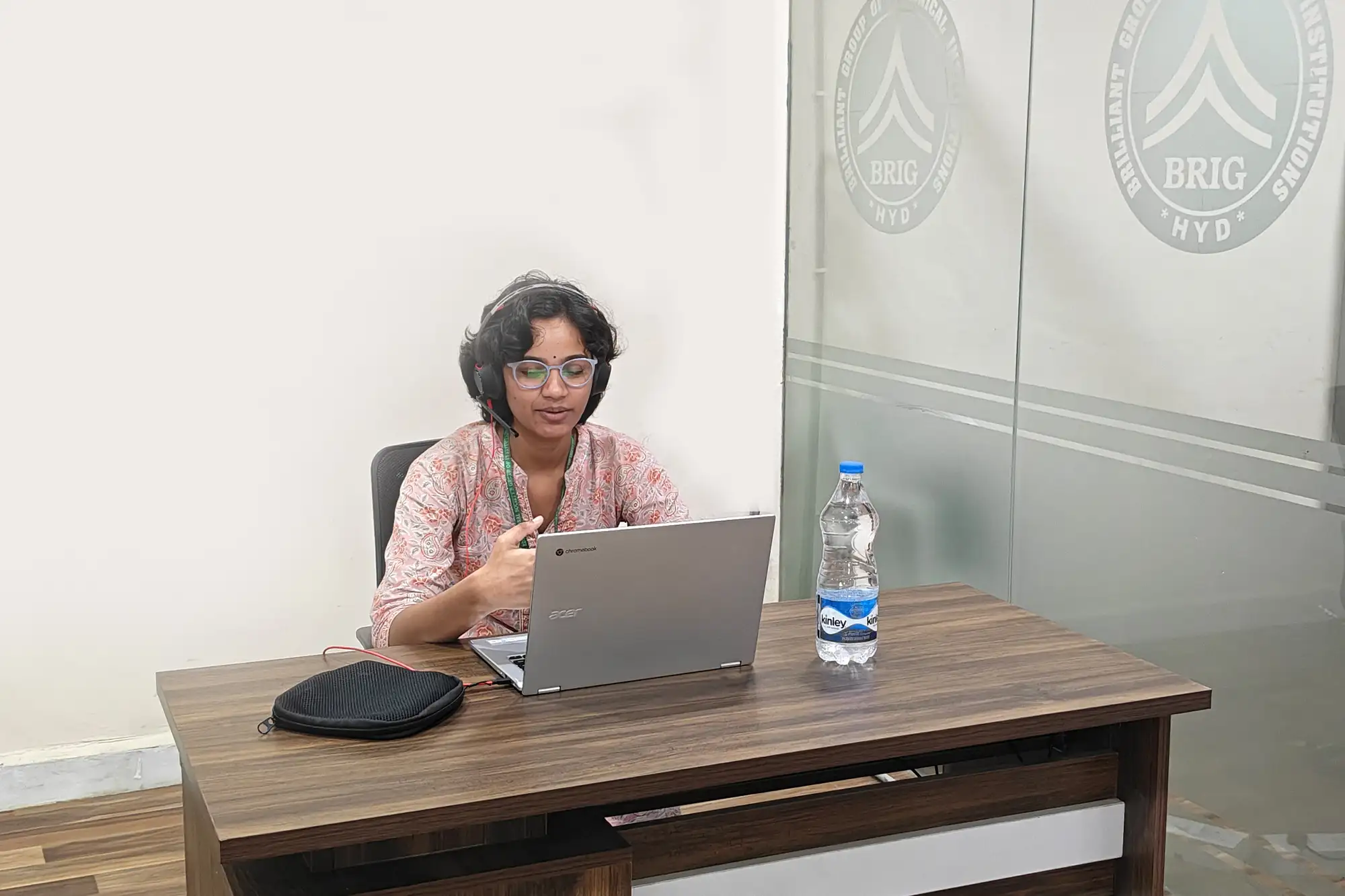 Video Interview Room